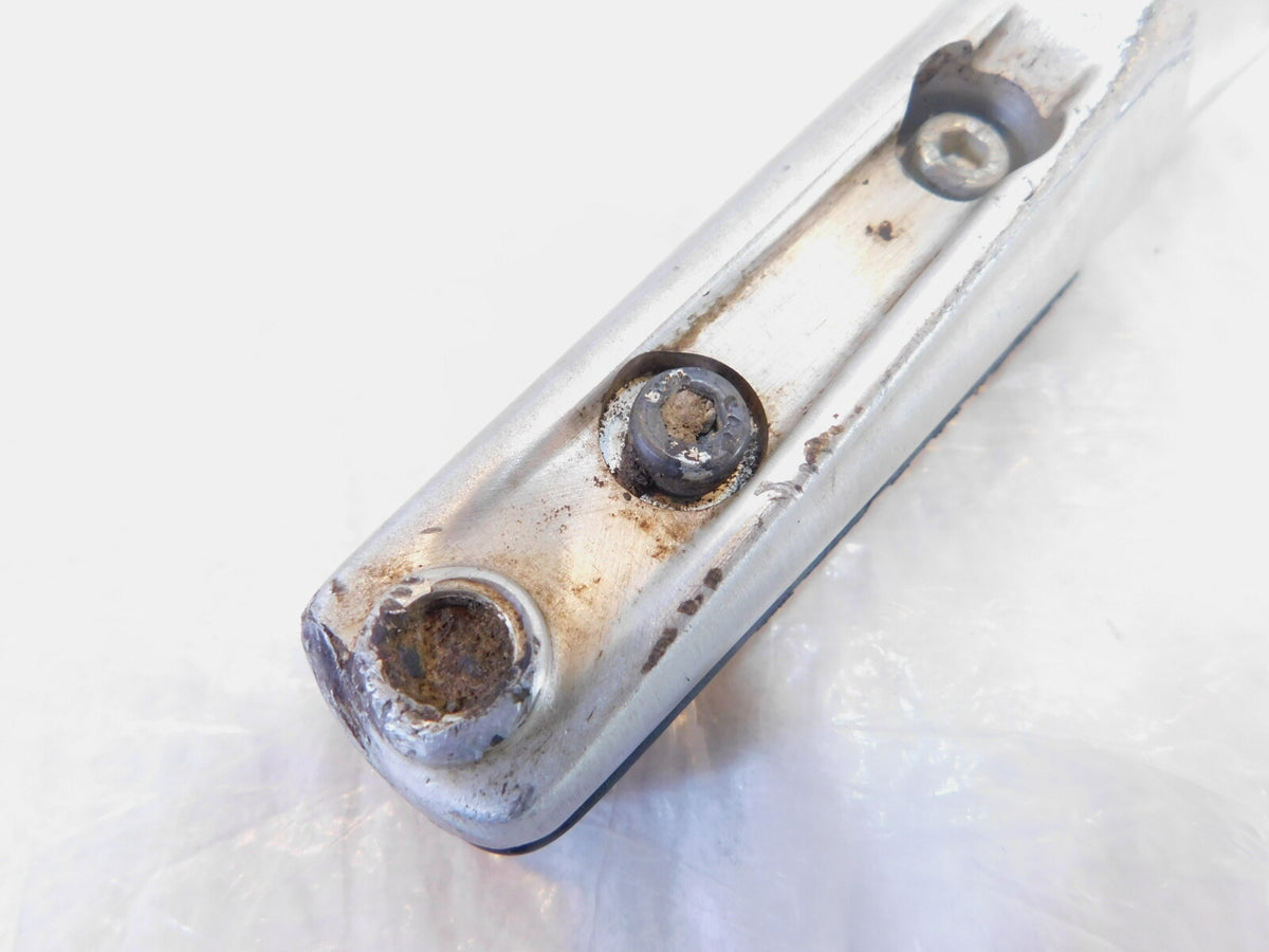 Royal Enfield Continental GT & Interceptor 650 Rear Left Foot Peg Footrest