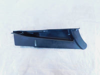 Harley Davidson Dyna Lower Black Rear Chain Belt Debris Deflector Cover Guard - C3 Cycle