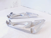 BMW K1200S K1200R & Sport Left/Right Rear Footrest Foot Peg & Bracket Mounts - C3 Cycle