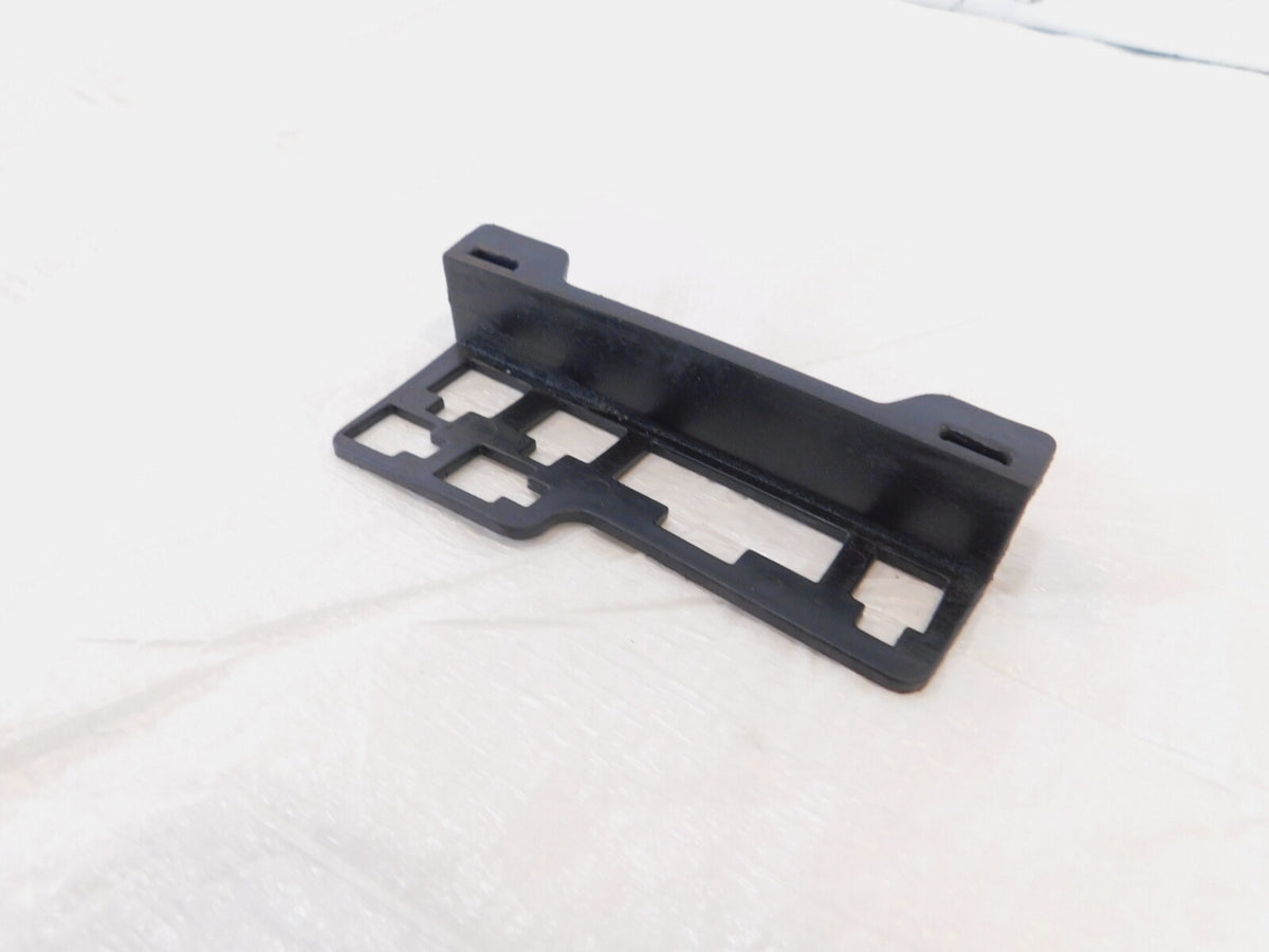 1988-1990 Honda Goldwing GL1500 Black Engine Cooling Fan Shroud Holder Connector - C3 Cycle