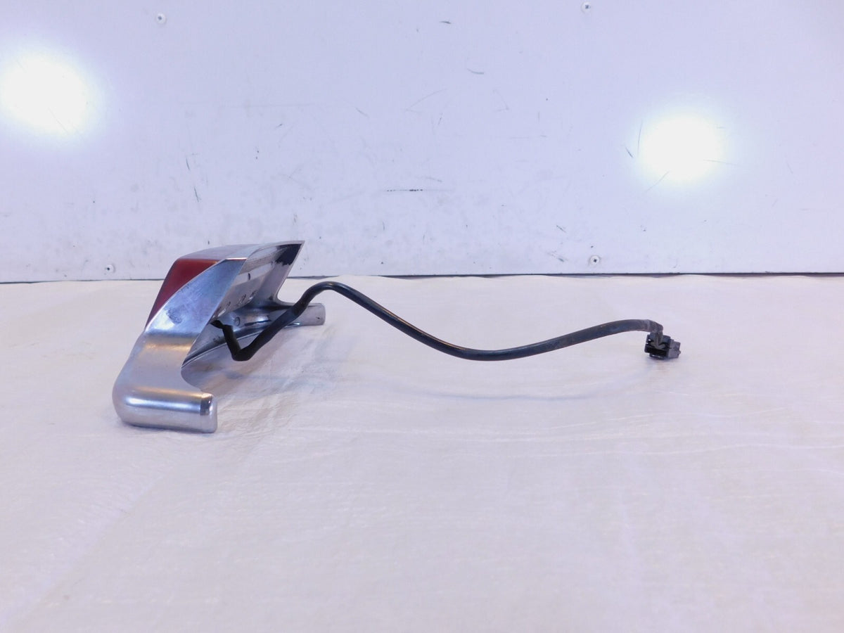 Harley Davidson Softail FLSTC Heritage Classic Rear Wheel Fender Tip Light Lamp - C3 Cycle