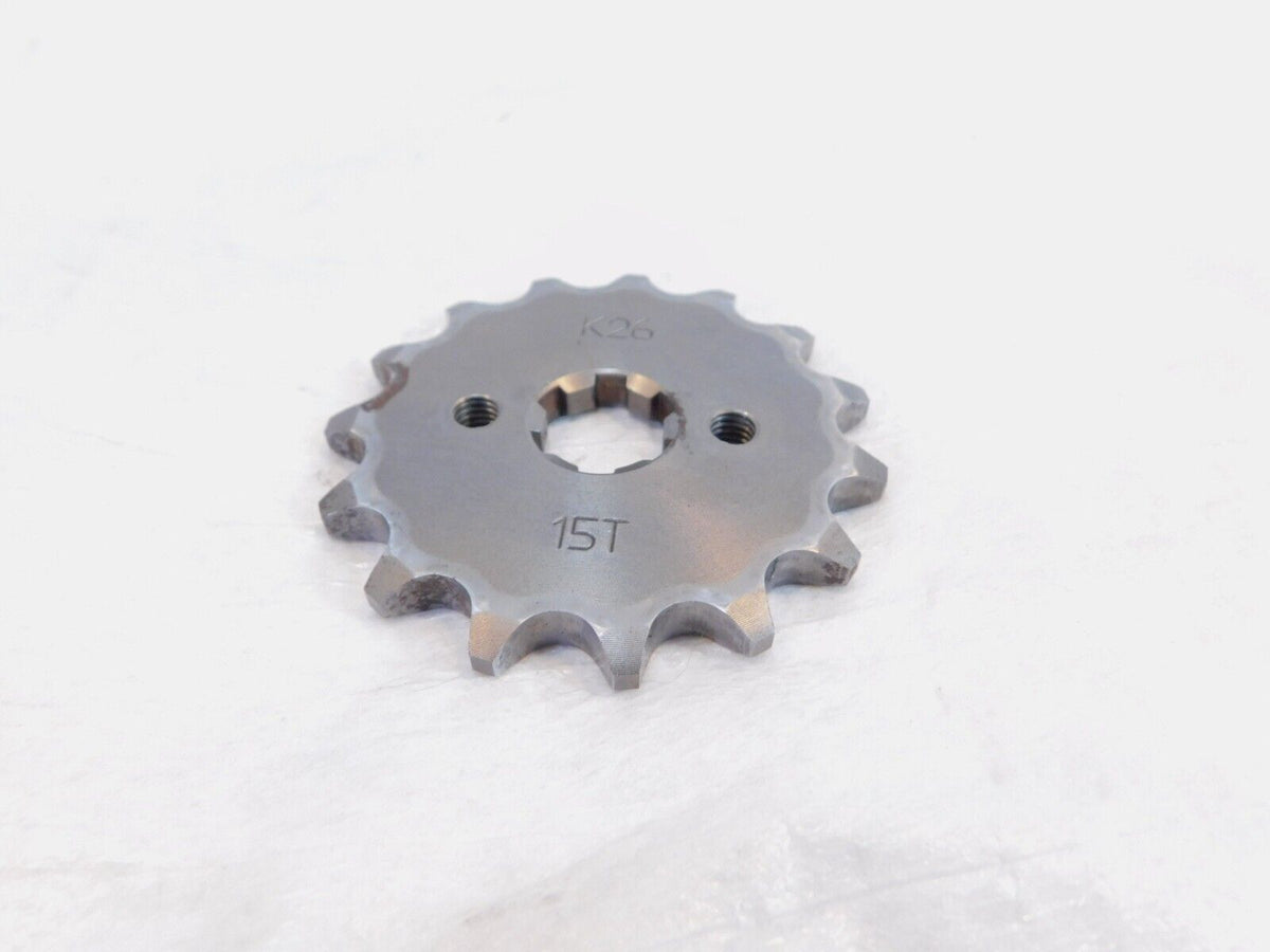 14-21 Honda Grom 125 Monkey Z125 Front Transmission Drive Chain Sprocket Gear - C3 Cycle