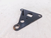 2002-2008 Triumph America Black Rear Left Frame Cylinder Head Mount Bracket - C3 Cycle