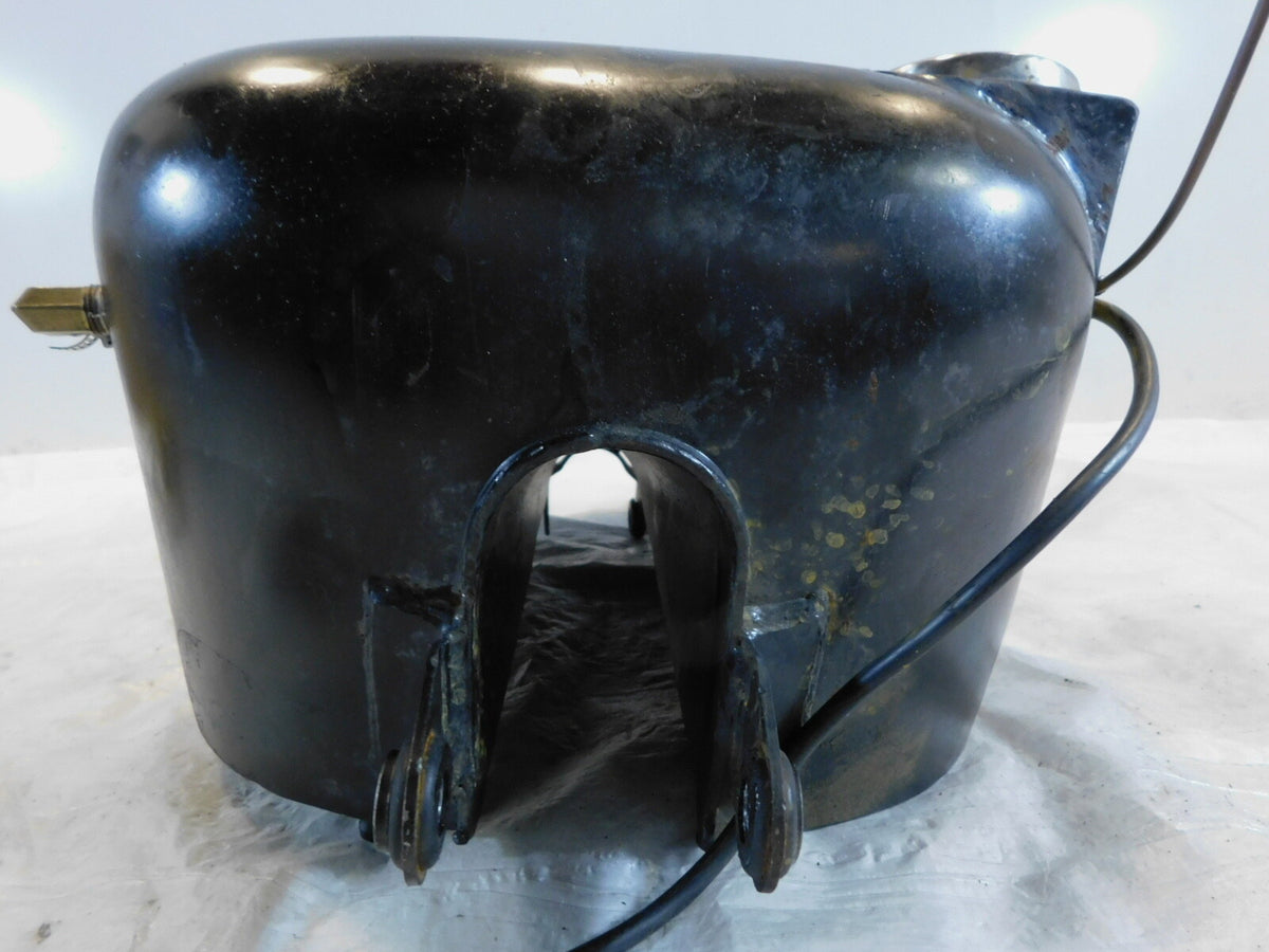 Harley Davidson Sportster 883 & 1200 Custom Made Fuel Gas Petrol Tank - C3 Cycle