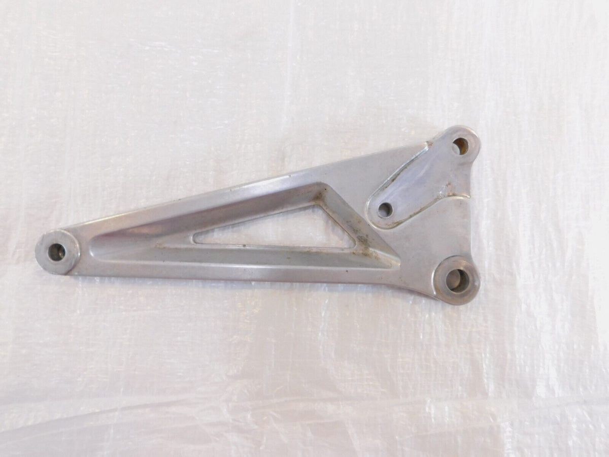 1991-2008 Honda Nighthawk CB250 Front Left Footpeg Footrest Mount Step Bracket - C3 Cycle