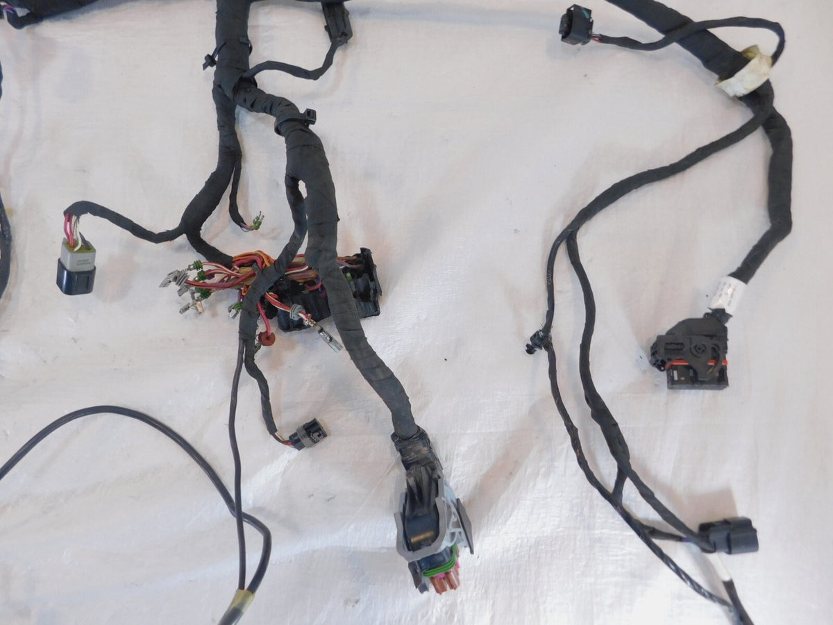 2019-20 Can-Am Ryker 600 900 ACE Rally Main Wire Harness Wiring Loom - For Parts - C3 Cycle