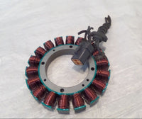 Harley Davidson Softail & Dyna Left Alternator Generator Stator Coil 30017-01 - C3 Cycle