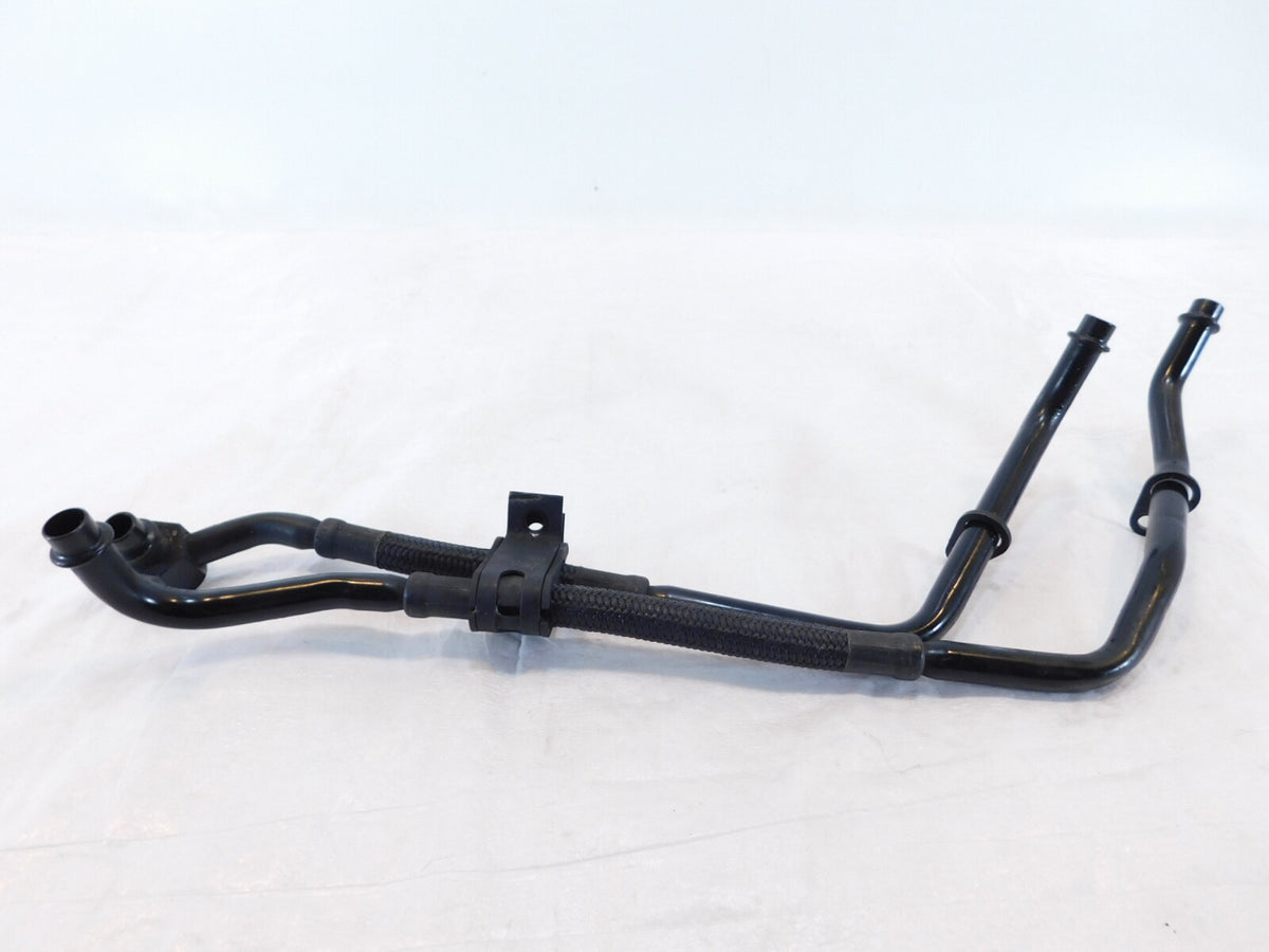 2010-2017 Victory Cross Country Roads & Magnum Engine Oil Cooler Hose Pipe Lines - C3 Cycle