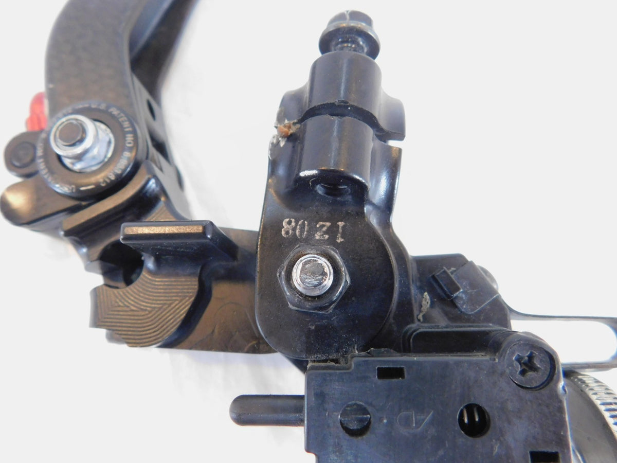 Honda CBR1000RR CBR1000 CBR900/954 Left Clutch Perch Lever Handle Mount Bracket - C3 Cycle