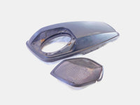 14-22 Harley Davidson Road King Street Electra Glide Left Saddlebag Speaker Lid - C3 Cycle