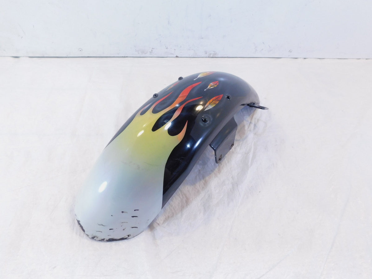 Honda Shadow 1100 VT1100 VT1100C Spirit Custom Chroma Flair Front Wheel Fender - C3 Cycle