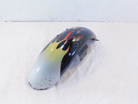 Honda Shadow 1100 VT1100 VT1100C Spirit Custom Chroma Flair Front Wheel Fender - C3 Cycle