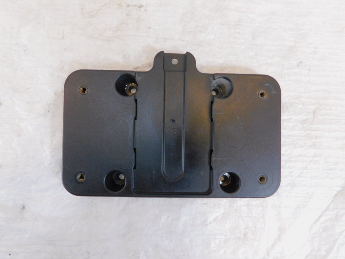 1997-2005 BMW R1200CL R1200C Black Rear Plate License Plate Holder Bracket Mount - C3 Cycle