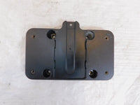 1997-2005 BMW R1200CL R1200C Black Rear Plate License Plate Holder Bracket Mount - C3 Cycle