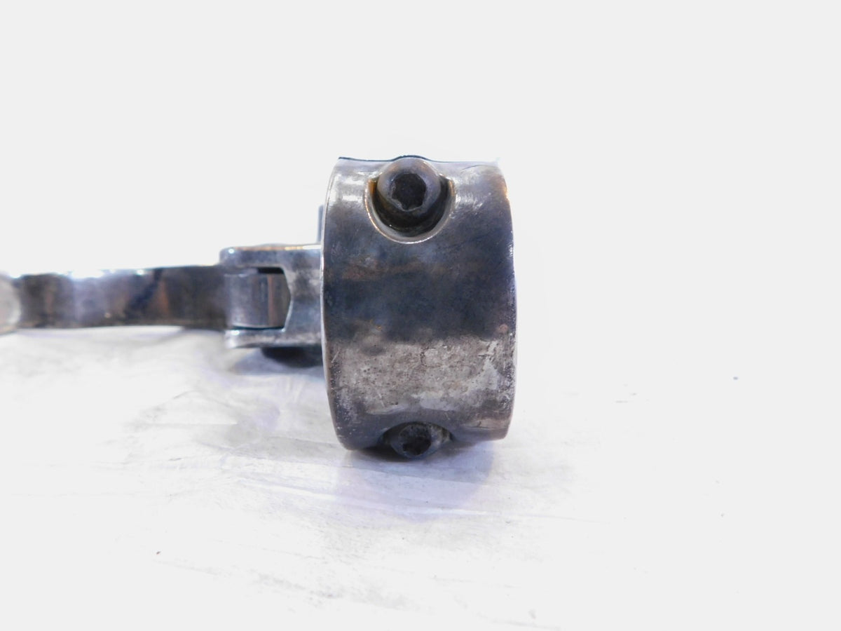 Indian Chief Chieftain Roadmaster & Springfield Clutch Lever & Handlebar Perch - C3 Cycle