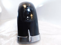 Victory V92 Deluxe & Touring Cruiser Black Rear Wheel Cover Fender Mudguard - C3 Cycle