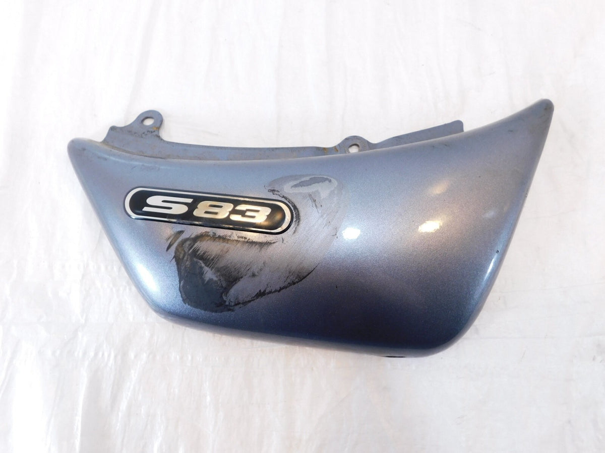 87-09 Suzuki Intruder Boulevard S83 VS1400 Right Side Frame Cover Cowling Panel - C3 Cycle
