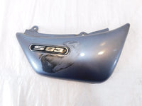 87-09 Suzuki Intruder Boulevard S83 VS1400 Right Side Frame Cover Cowling Panel - C3 Cycle