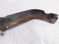 80-85 Harley Davidson XLH Ironhead Sportster 1000 Rear Exhaust Pipe Cover Shield - C3 Cycle