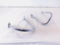 Indian Chieftain Roadmaster & Springfield Rear Left/Right Saddlebag Crash Bars - C3 Cycle