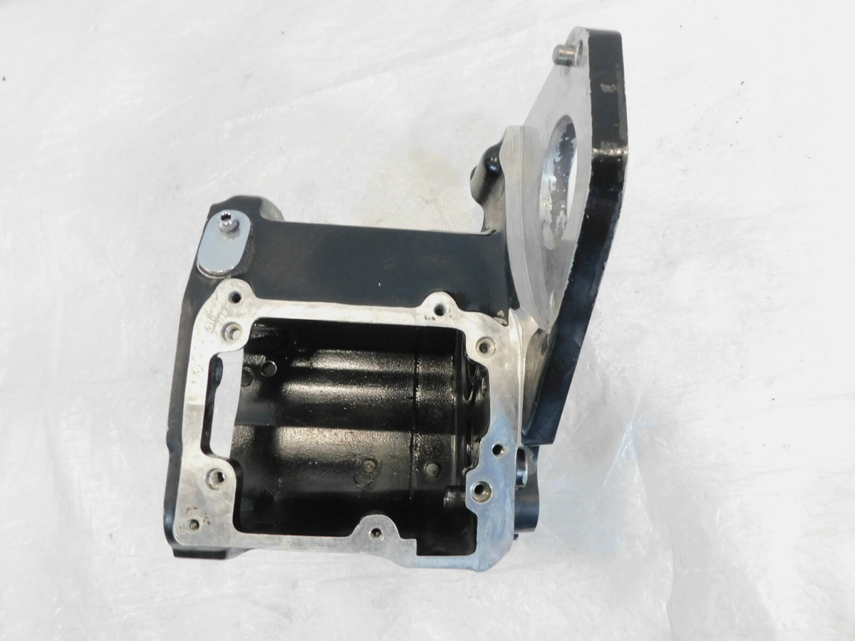 Indian Gilroy Scout & Chief Gloss Black Transmission Gearset Housing Case - C3 Cycle