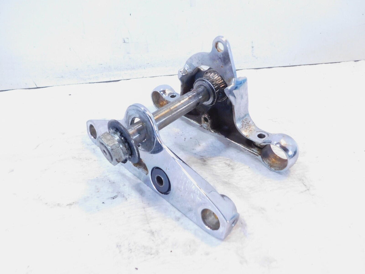 Harley Davidson Softail Custom Night Train Front Fork Triple Tree Mount Bracket