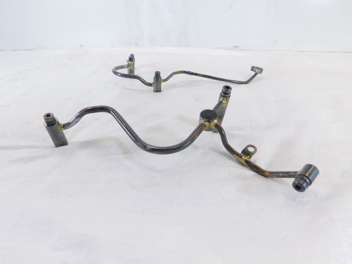Kawasaki Vulcan 1500 VN1500 Classic Nomad Engine Motor Oil Pump Hose Pipe Lines - C3 Cycle