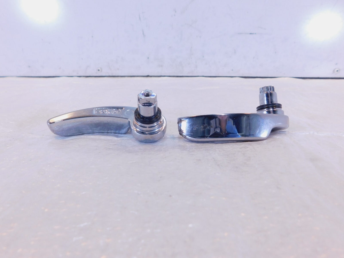 2014-2022 Harley Davidson Road King Street & Electra Glide Saddlebag Latches - C3 Cycle