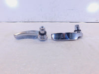 2014-2022 Harley Davidson Road King Street & Electra Glide Saddlebag Latches - C3 Cycle