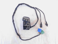 2001-2005 Honda GL1800 Goldwing Front Left Handlebar Radio Volume Switch Buttons - C3 Cycle