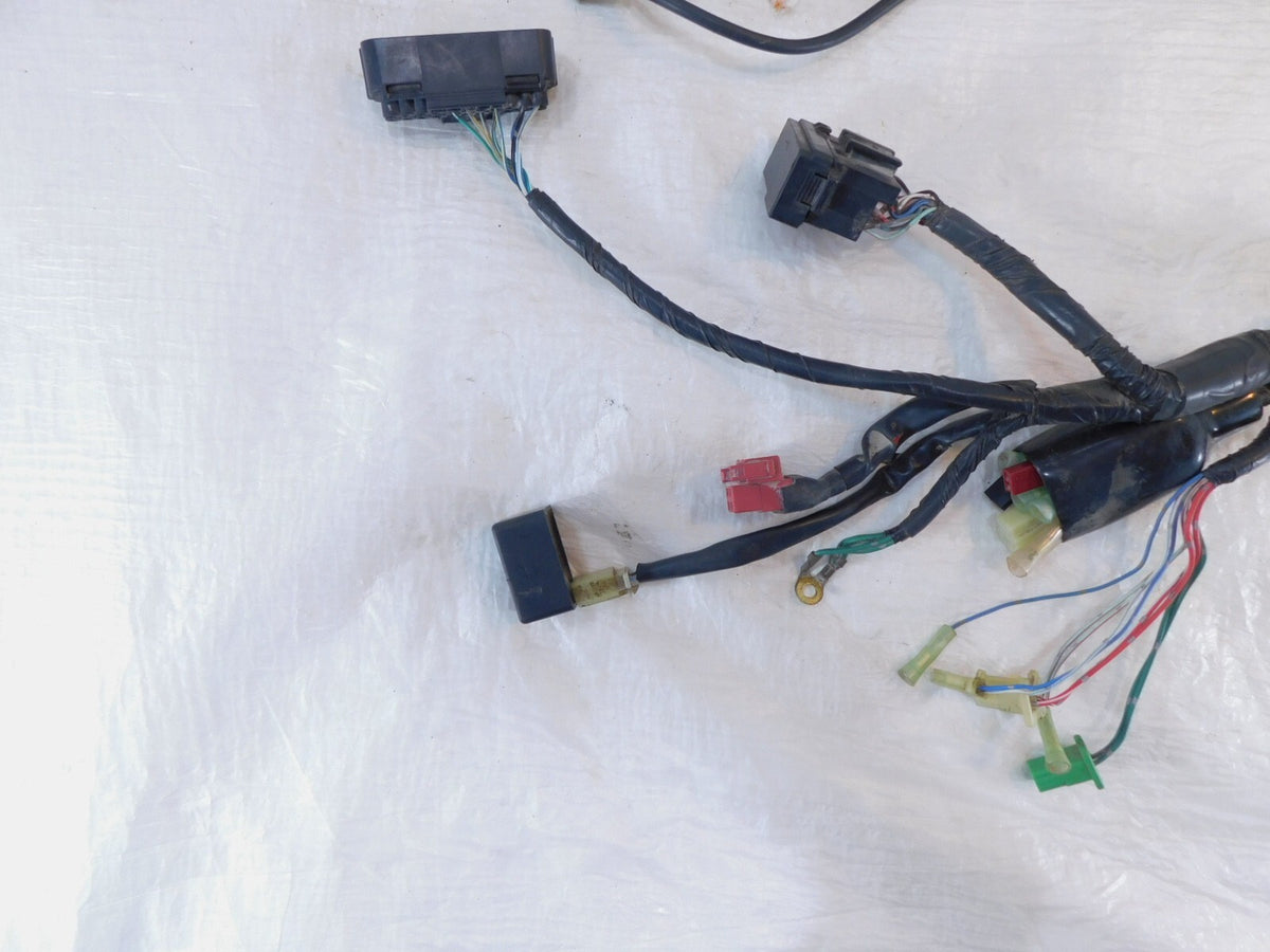 2001-2005 Honda VT1100 VT1100C Shadow Spirit 1100 Main Wiring Wire Harness Loom - C3 Cycle