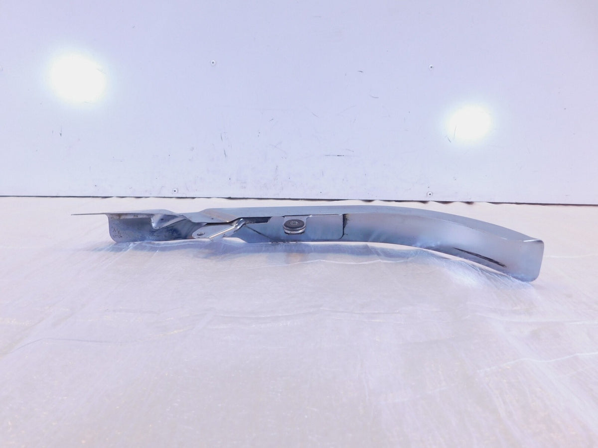 Harley Davidson Softail Fat Boy & Heritage Classic Chrome Upper Belt Guard Cover