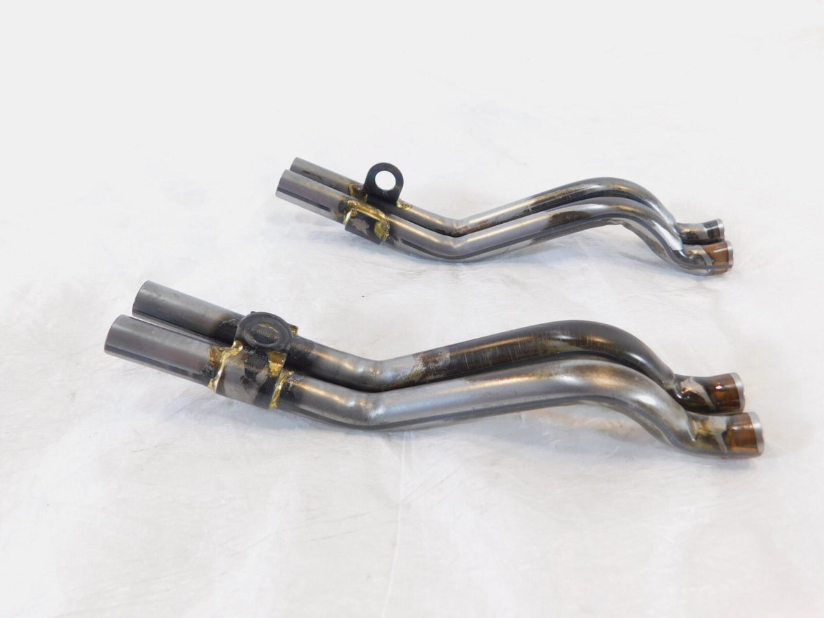 Kawasaki Vulcan VN1500 & VN1600 Classic Nomad Drifter Crankcase Oil Pipe Lines - C3 Cycle