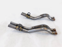 Kawasaki Vulcan VN1500 & VN1600 Classic Nomad Drifter Crankcase Oil Pipe Lines - C3 Cycle
