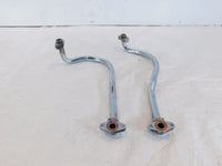 Yamaha XV1600 XV1700 Road Star Silverado Midnight Motor Oil Pump Hose Pipe Lines - C3 Cycle