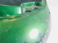 04-07 Suzuki GSX1300R Hayabusa Busa Green Rear Seat Tail Section Fairing Cowl - C3 Cycle