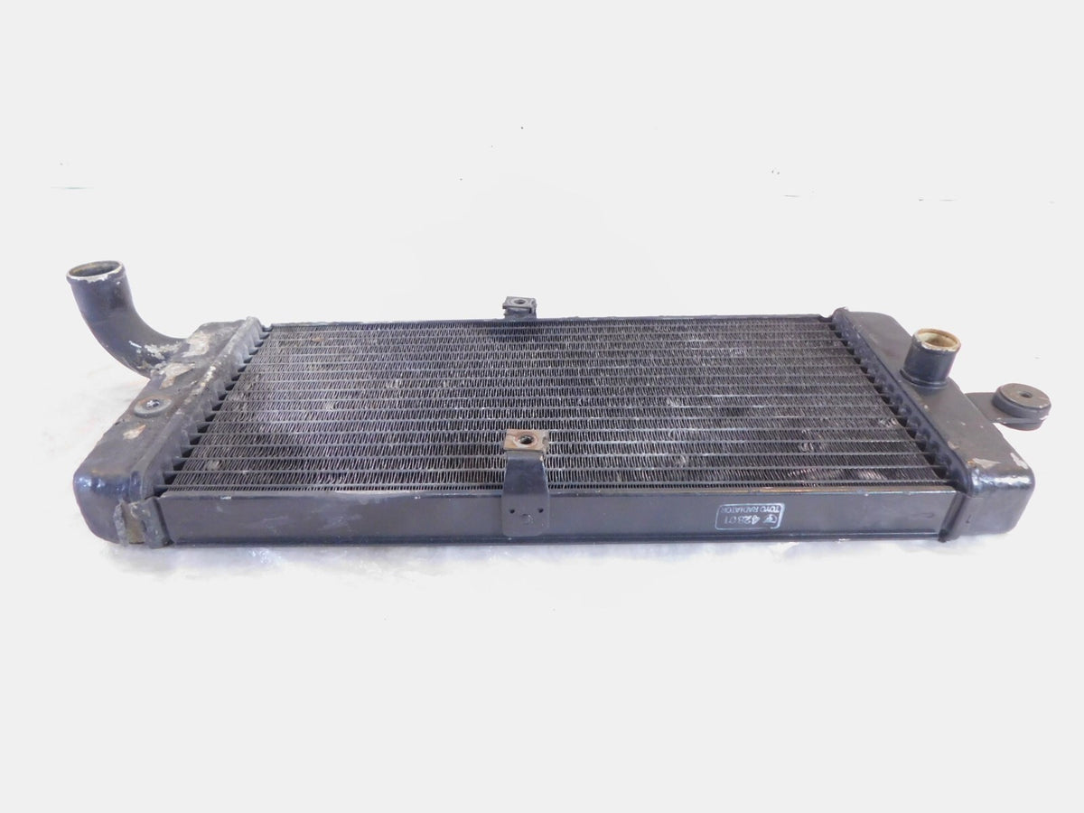 Honda VT750 VT750C Shadow 750 ACE Deluxe & Spirit Front Engine Coolant Radiator - C3 Cycle
