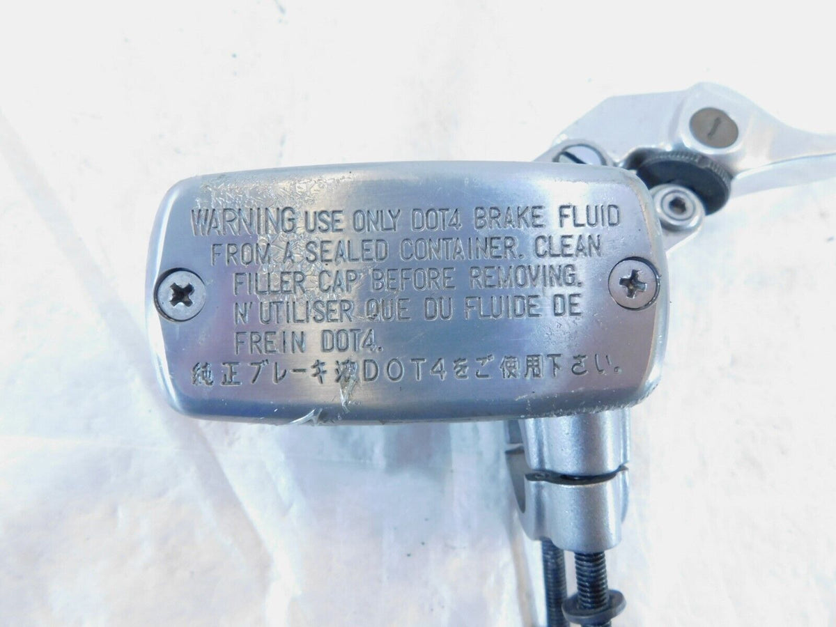 2006-08 Honda Interceptor VFR800 VFR800A ABS Front Right Brake Master Cylinder - C3 Cycle