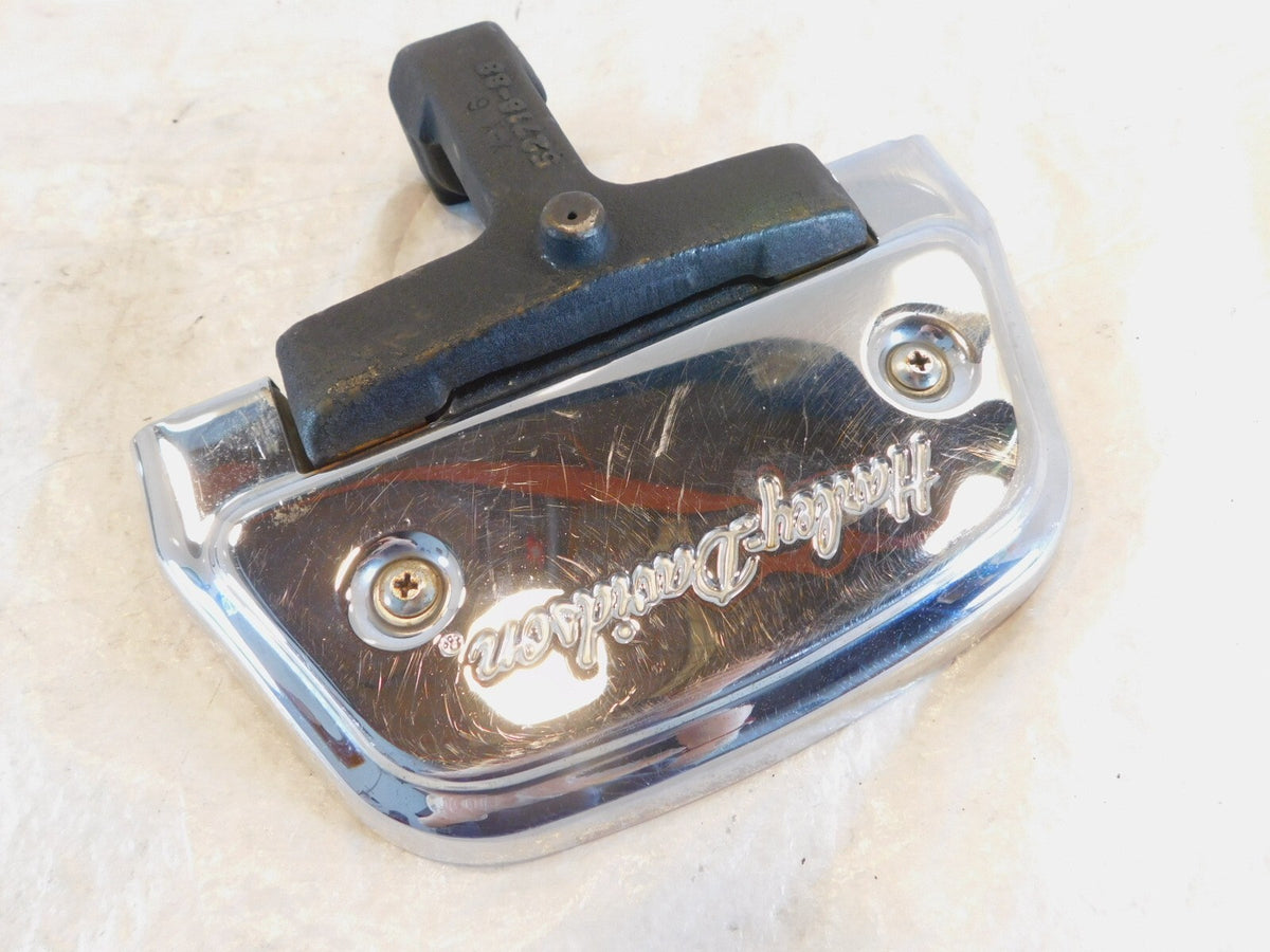 Harley Davidson Electra & Tour Glide Rear Passenger Footboards & Mount Brackets - C3 Cycle