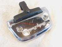 Harley Davidson Electra & Tour Glide Rear Passenger Footboards & Mount Brackets - C3 Cycle