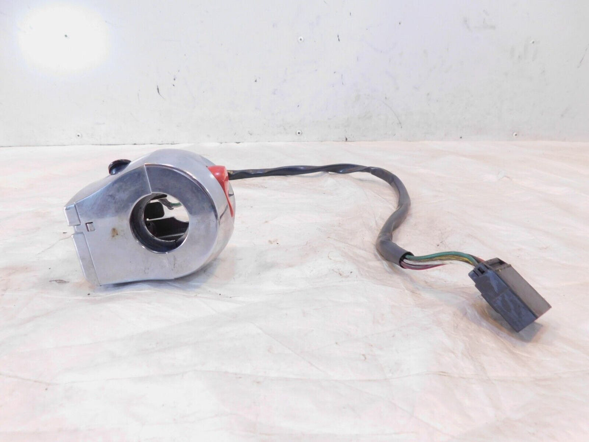 Victory Vision & Cross Country Chrome Right Engine Stop Start Handlebar Switches