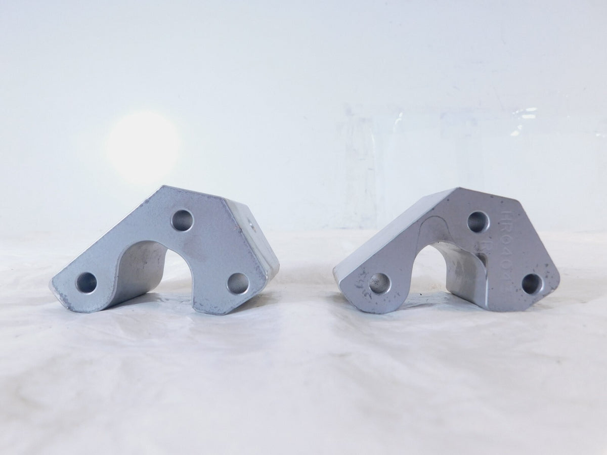 2008-2022 Kawasaki Concours 14 ZG1400 Helibars Handlebar Adapter Spacer 2" Riser - C3 Cycle