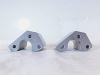 2008-2022 Kawasaki Concours 14 ZG1400 Helibars Handlebar Adapter Spacer 2" Riser - C3 Cycle