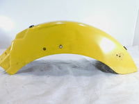 1996 96 & 1997 97 Kawasaki Vulcan 1500L Yellow Rear Wheel Fender Mudguard - C3 Cycle