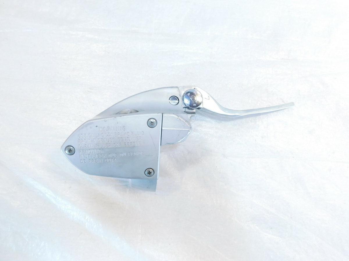 2008 08 Victory Vision Touring Silver Front Right Hand Brake Master Cylinder - C3 Cycle