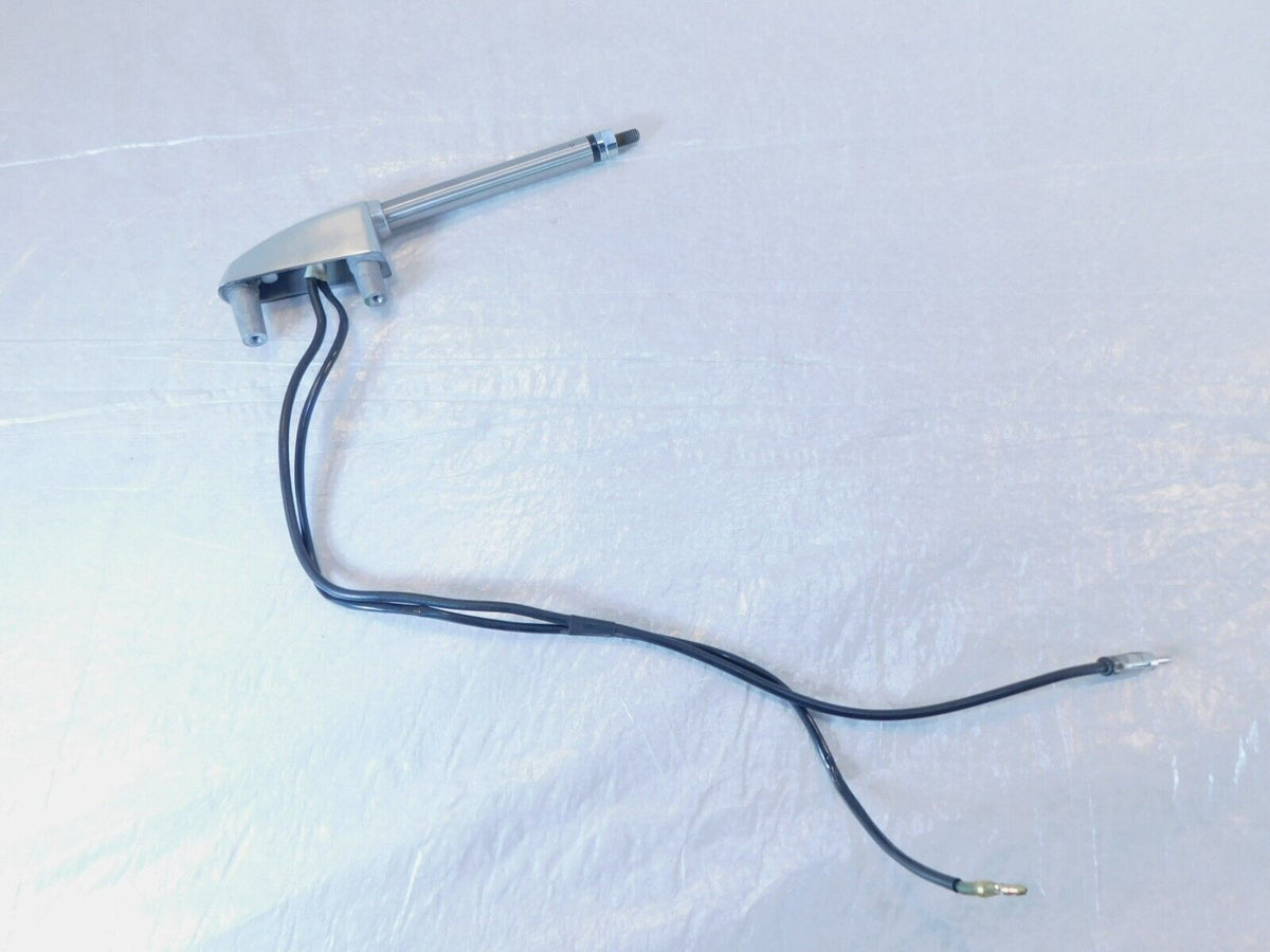 1988-2000 Honda GL1500 GL1500I Goldwing 1500 Chrome Antenna Mount Bracket