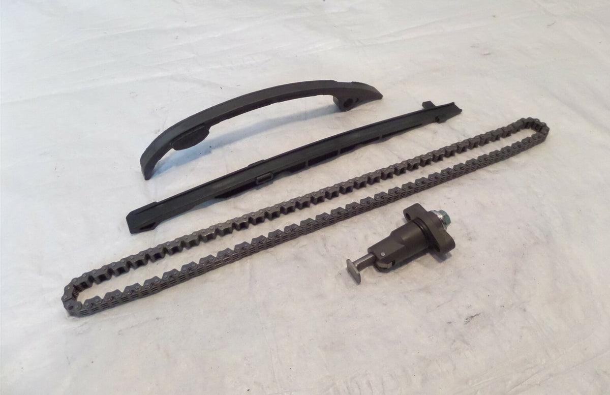 Kawasaki Ninja 650 Versys KLE650 Engine Camshaft Cam Chain & Tensioner Guides - C3 Cycle
