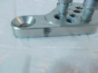 2006-2009 Yamaha FZ1 FZS10 Left Footrest Foot Peg Adjustable Bracket Mount - C3 Cycle