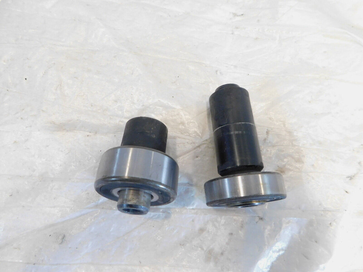 BMW K1200GT K1200LT K1200RS Front Swingarm Trailing Arm Axle Bolt Sleeve Shaft - C3 Cycle
