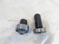 BMW K1200GT K1200LT K1200RS Front Swingarm Trailing Arm Axle Bolt Sleeve Shaft - C3 Cycle